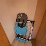 Kratzert 1-2 Schlafzimmer Apartamento