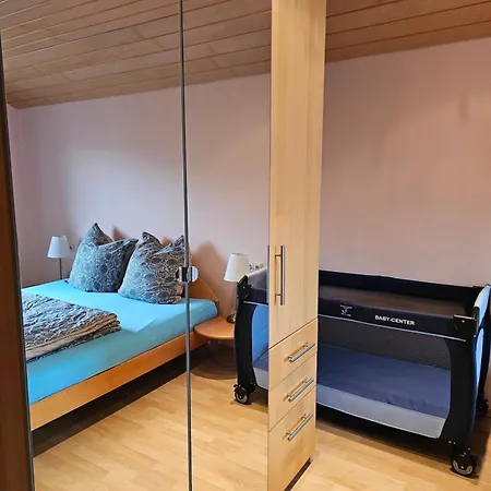 公寓 Kratzert 1-2 Schlafzimmer 居特斯洛