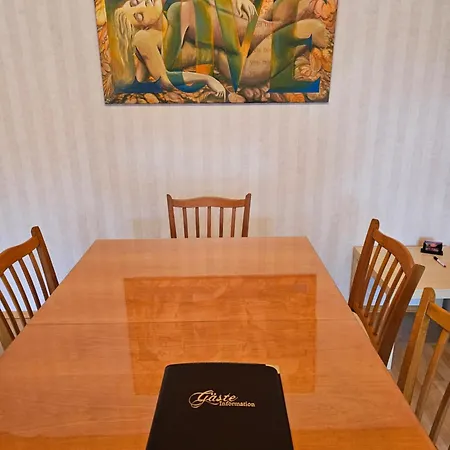 公寓 Kratzert 1-2 Schlafzimmer *