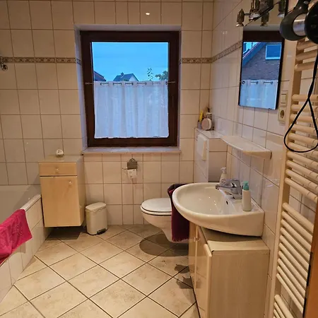 Apartment Kratzert 1-2 Schlafzimmer *