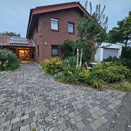 公寓 Kratzert 1-2 Schlafzimmer 居特斯洛