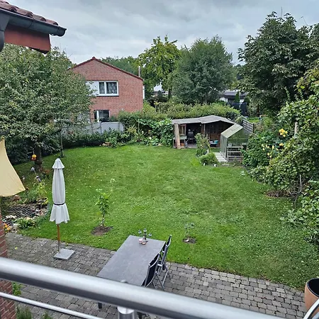 公寓 Kratzert 1-2 Schlafzimmer