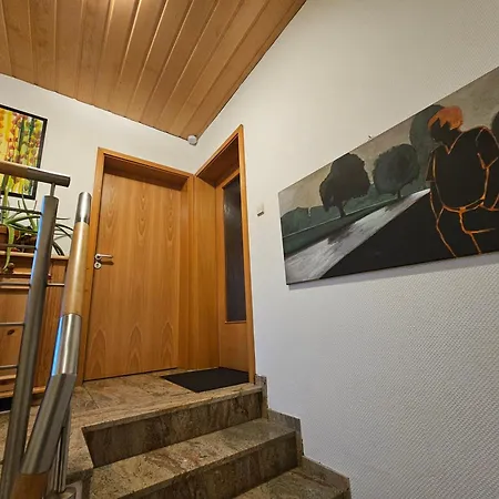 公寓 Kratzert 1-2 Schlafzimmer 居特斯洛
