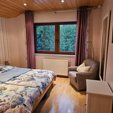 公寓 Kratzert 1-2 Schlafzimmer 居特斯洛