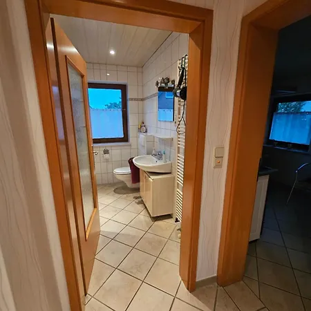 公寓 Kratzert 1-2 Schlafzimmer 居特斯洛