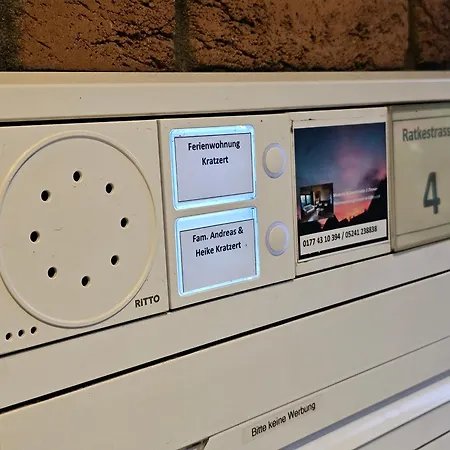 Kratzert 1-2 Schlafzimmer * Gütersloh