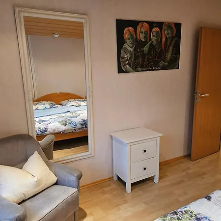 Apartment Kratzert 1-2 Schlafzimmer
