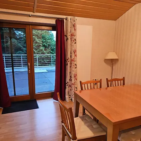 公寓 Kratzert 1-2 Schlafzimmer 居特斯洛