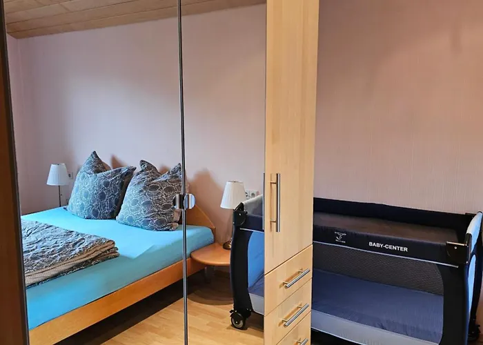 公寓 Kratzert 1-2 Schlafzimmer 居特斯洛