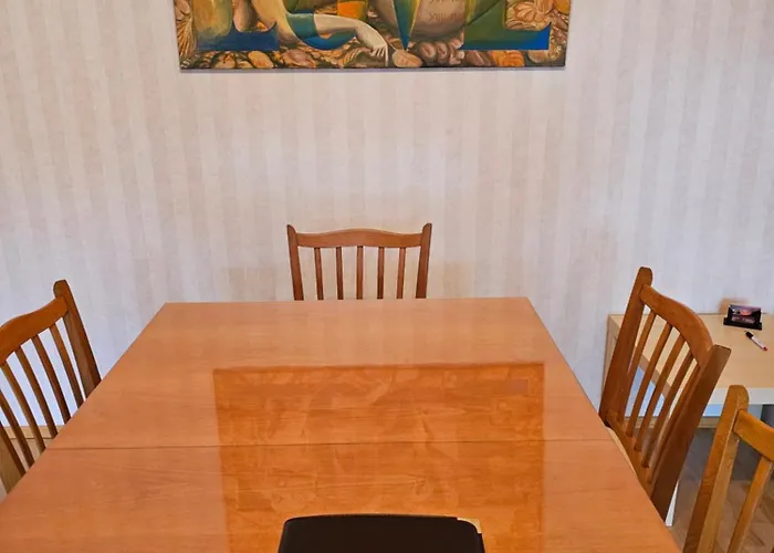 公寓 Kratzert 1-2 Schlafzimmer *