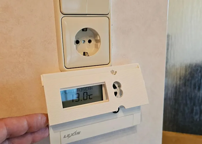 公寓 Kratzert 1-2 Schlafzimmer