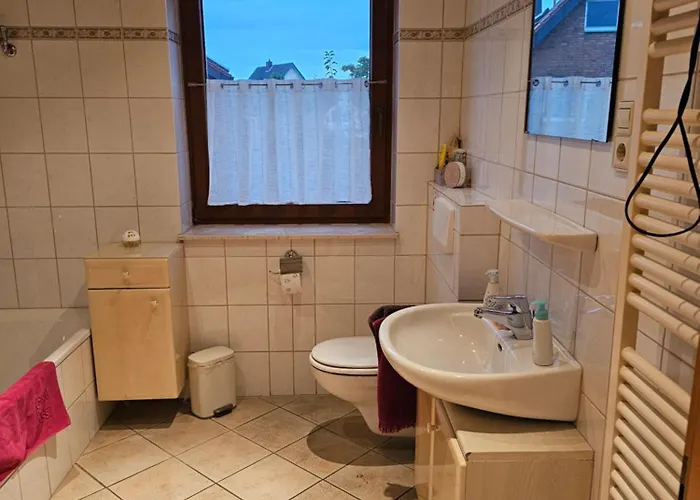 公寓 Kratzert 1-2 Schlafzimmer *