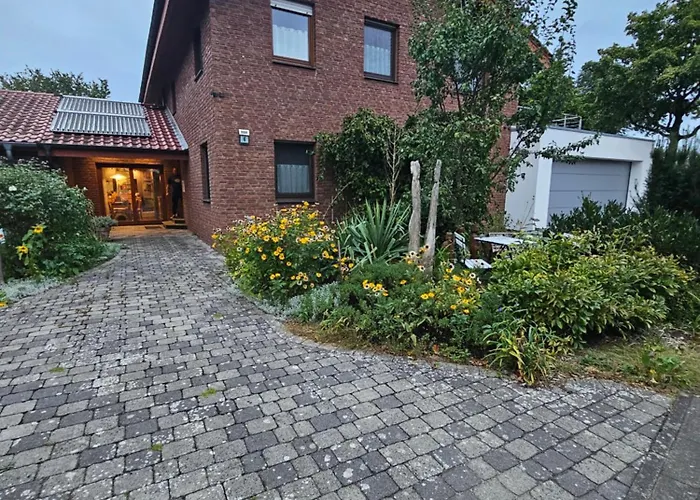 公寓 Kratzert 1-2 Schlafzimmer 居特斯洛