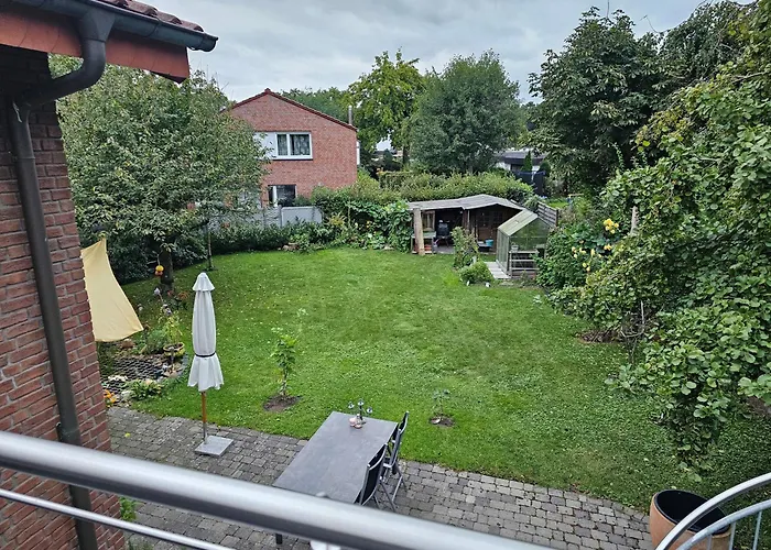 公寓 Kratzert 1-2 Schlafzimmer