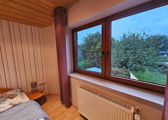 公寓 Kratzert 1-2 Schlafzimmer *