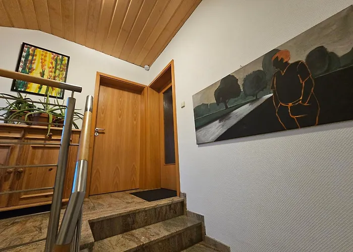 公寓 Kratzert 1-2 Schlafzimmer 居特斯洛