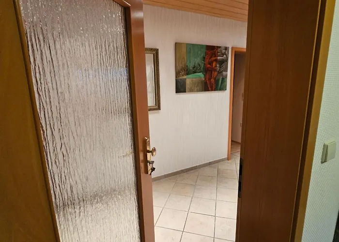 公寓 Kratzert 1-2 Schlafzimmer *