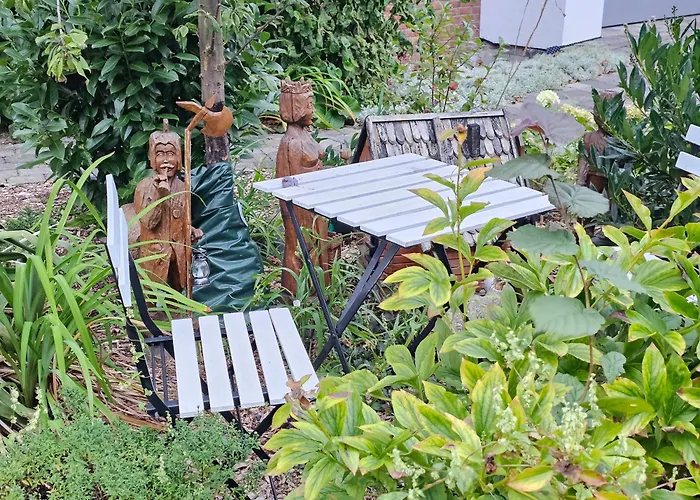 公寓 Kratzert 1-2 Schlafzimmer 居特斯洛