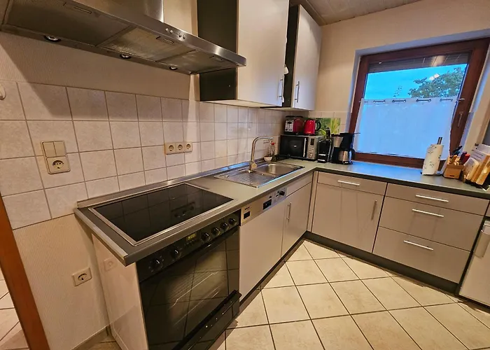 公寓 Kratzert 1-2 Schlafzimmer 居特斯洛