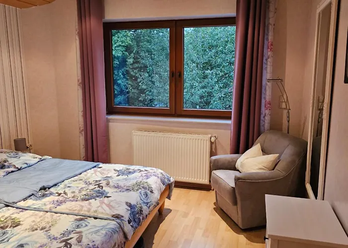 公寓 Kratzert 1-2 Schlafzimmer 居特斯洛