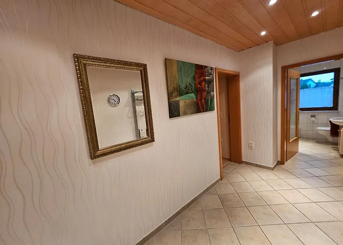 公寓 Kratzert 1-2 Schlafzimmer