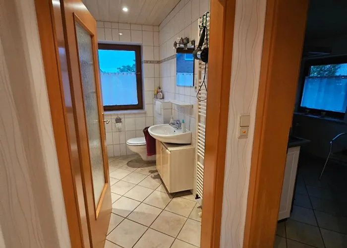 公寓 Kratzert 1-2 Schlafzimmer 居特斯洛