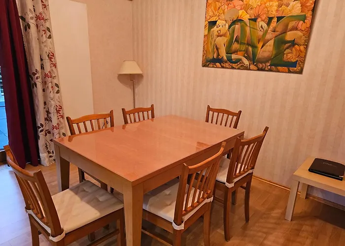 公寓 Kratzert 1-2 Schlafzimmer