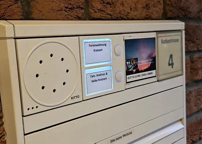 Kratzert 1-2 Schlafzimmer * 居特斯洛