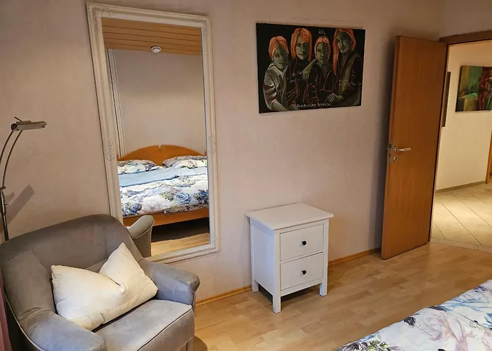 公寓 Kratzert 1-2 Schlafzimmer