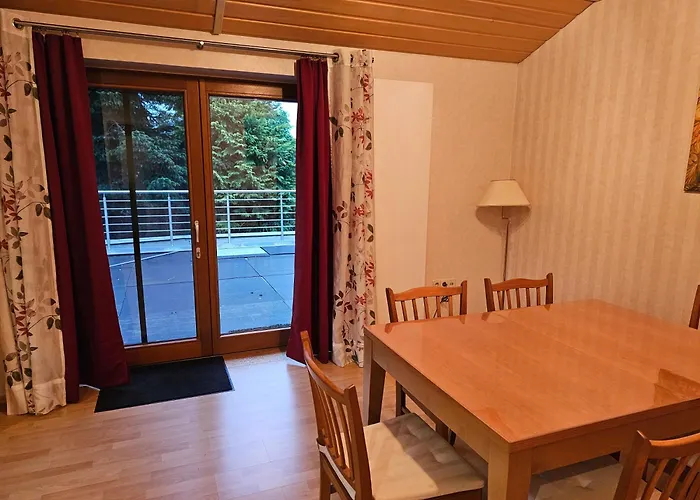 公寓 Kratzert 1-2 Schlafzimmer 居特斯洛